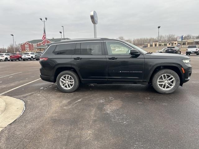 used 2021 Jeep Grand Cherokee car, priced at $25,670