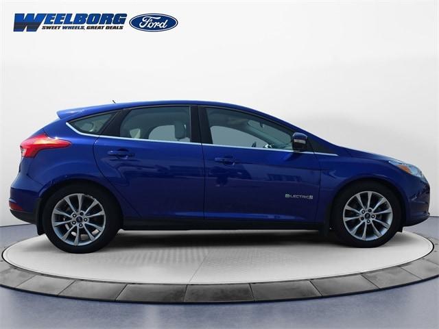 used 2015 Ford Focus Electric car, priced at $7,475