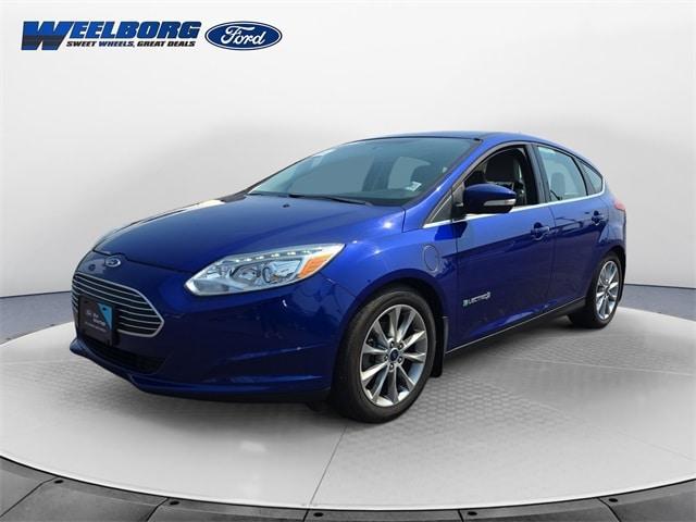 used 2015 Ford Focus Electric car, priced at $8,985