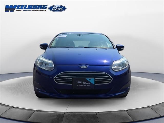 used 2015 Ford Focus Electric car, priced at $7,475