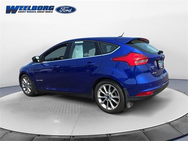 used 2015 Ford Focus Electric car, priced at $8,985