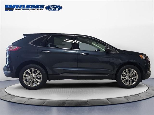 new 2024 Ford Edge car, priced at $44,533