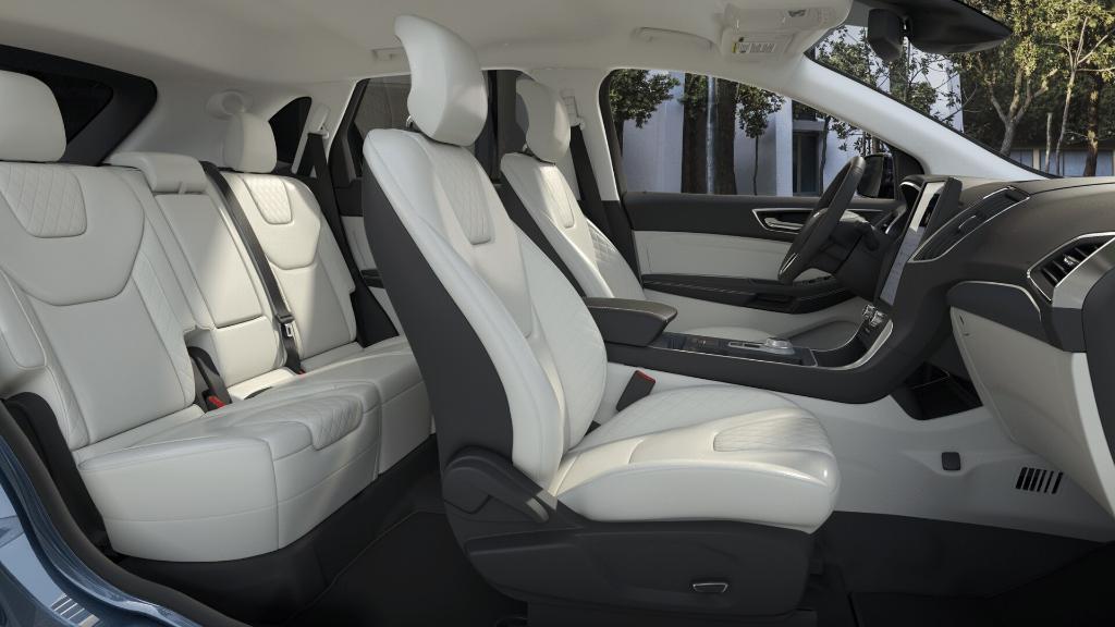 new 2024 Ford Edge car, priced at $44,533