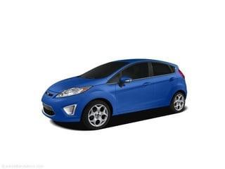 used 2011 Ford Fiesta car, priced at $5,990