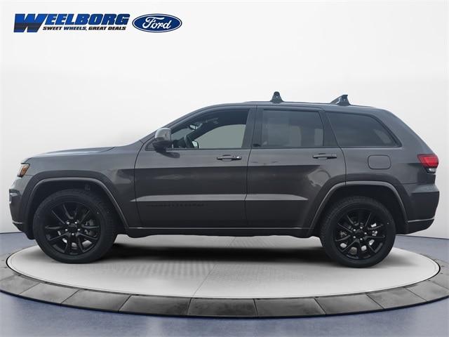 used 2018 Jeep Grand Cherokee car, priced at $21,990