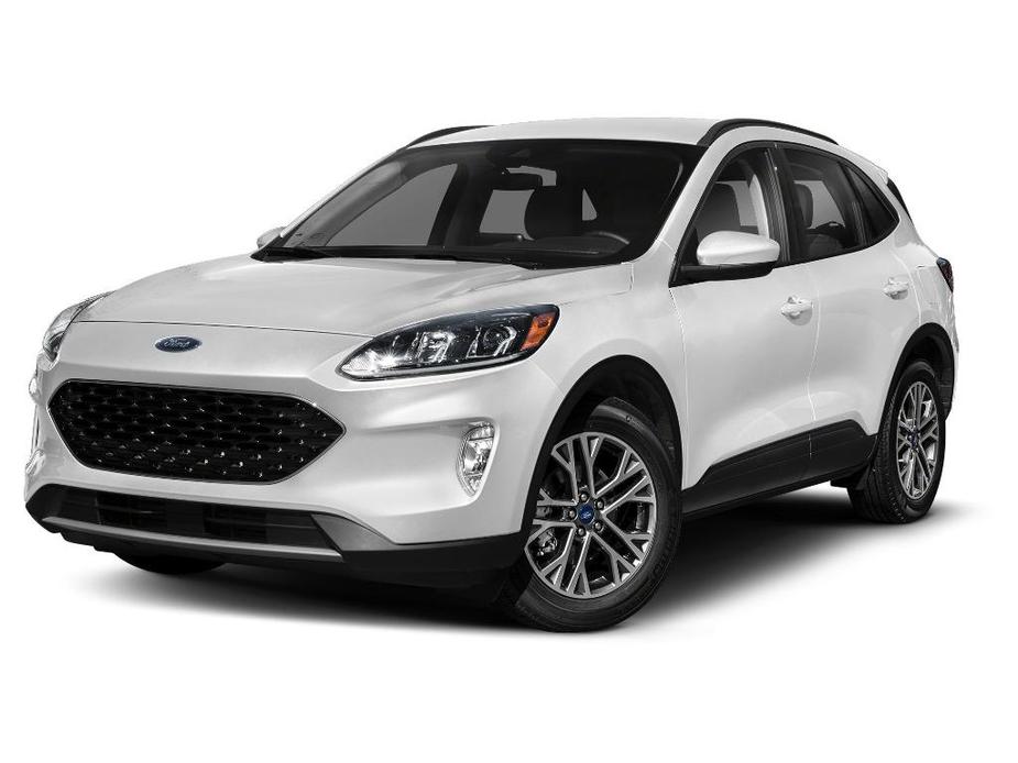 used 2020 Ford Escape car, priced at $23,490