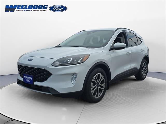 used 2020 Ford Escape car, priced at $22,736