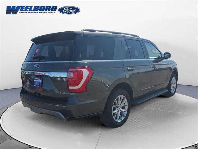 used 2021 Ford Expedition car, priced at $32,790