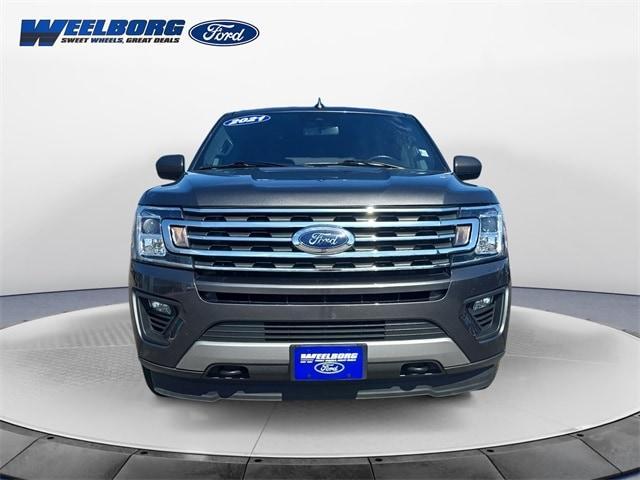 used 2021 Ford Expedition car, priced at $32,790