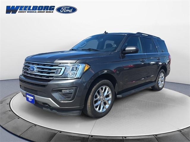 used 2021 Ford Expedition car, priced at $33,333