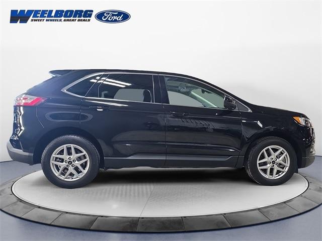 used 2024 Ford Edge car, priced at $33,750