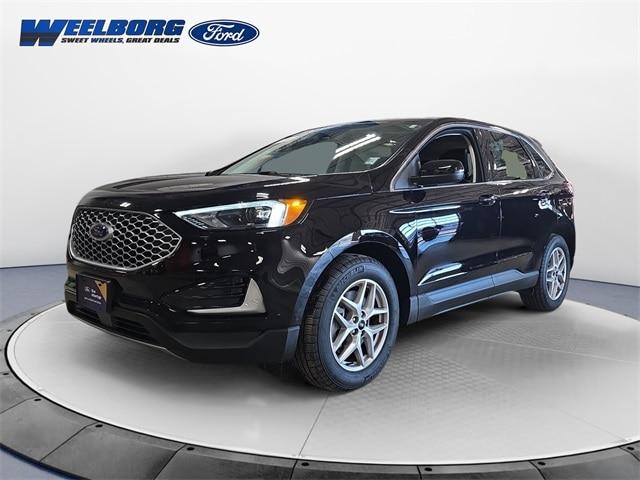 used 2024 Ford Edge car, priced at $33,750