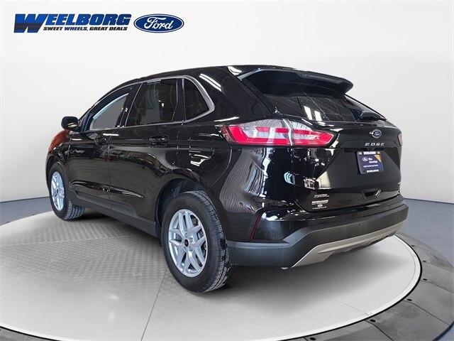 used 2024 Ford Edge car, priced at $33,750