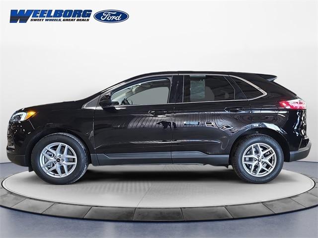 used 2024 Ford Edge car, priced at $33,750