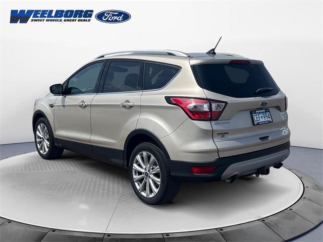 used 2018 Ford Escape car, priced at $17,950