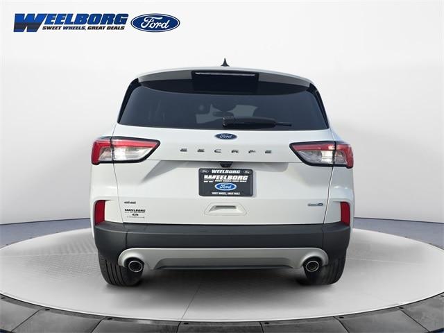 used 2020 Ford Escape car, priced at $17,777