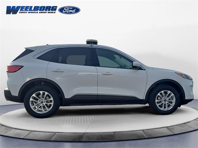 used 2020 Ford Escape car, priced at $17,777