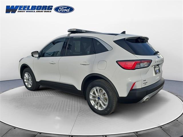 used 2020 Ford Escape car, priced at $17,777