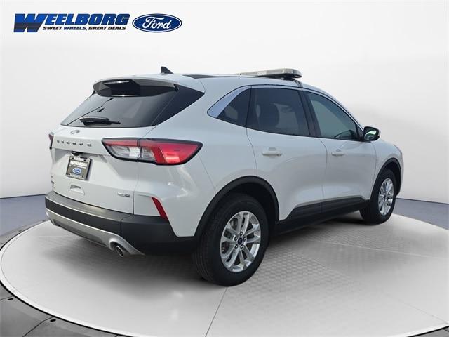 used 2020 Ford Escape car, priced at $17,777