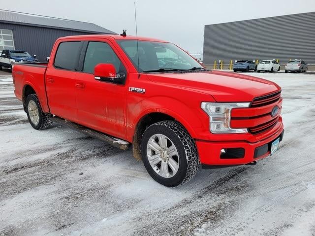 used 2019 Ford F-150 car, priced at $30,350