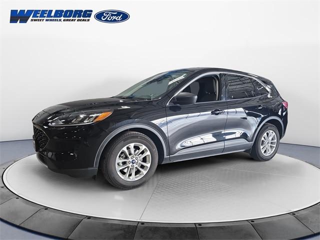 used 2022 Ford Escape car, priced at $19,296