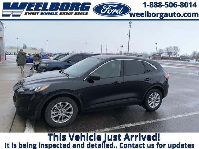 used 2022 Ford Escape car, priced at $19,567