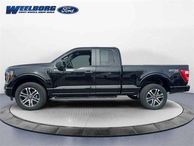 new 2023 Ford F-150 car, priced at $42,941
