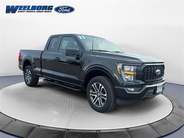 new 2023 Ford F-150 car, priced at $42,941