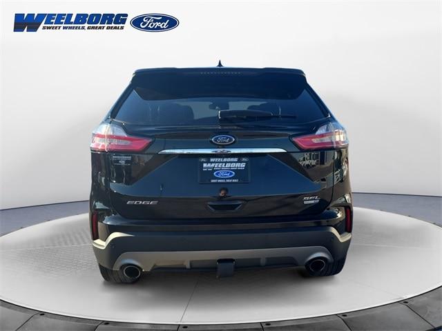 used 2020 Ford Edge car, priced at $20,400