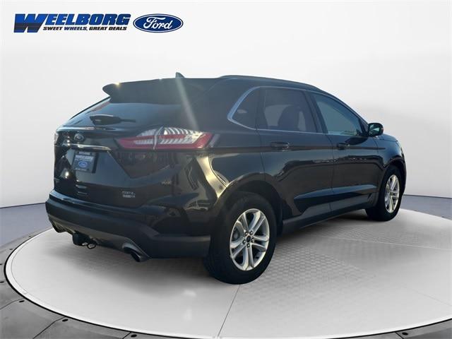 used 2020 Ford Edge car, priced at $20,400