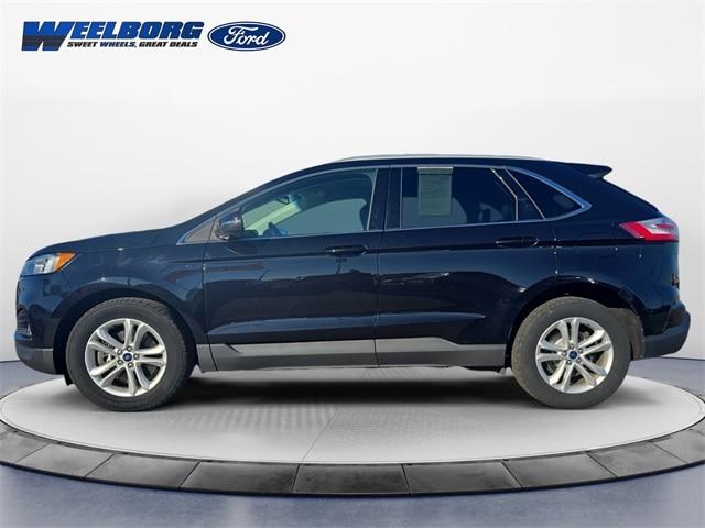 used 2020 Ford Edge car, priced at $20,400