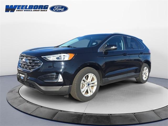 used 2020 Ford Edge car, priced at $20,400