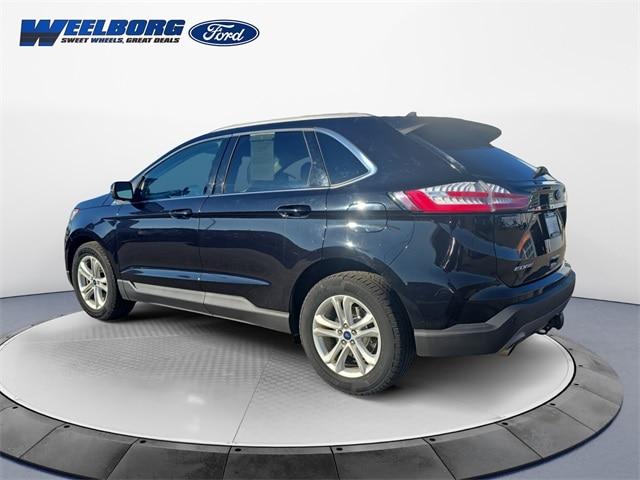 used 2020 Ford Edge car, priced at $20,400