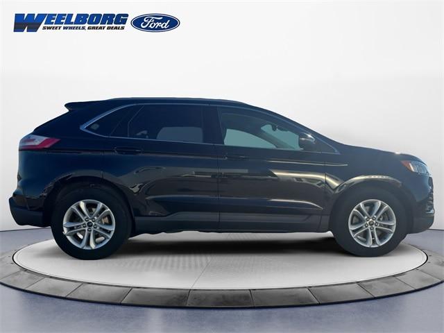 used 2020 Ford Edge car, priced at $20,400