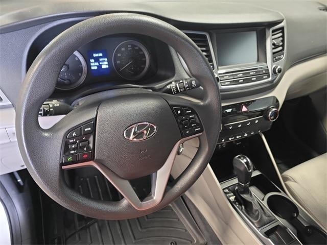 used 2018 Hyundai Tucson car, priced at $15,337