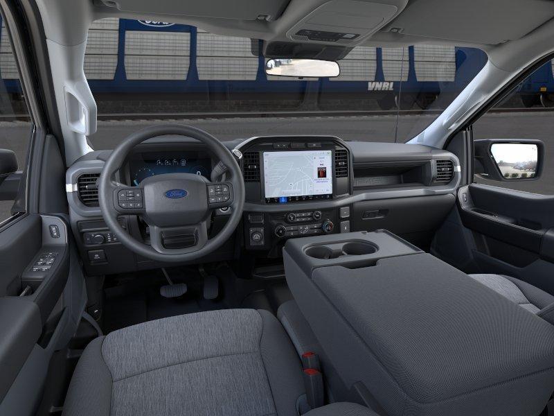 new 2024 Ford F-150 car, priced at $50,556