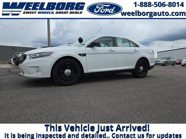 used 2018 Ford Sedan Police Interceptor car, priced at $11,790