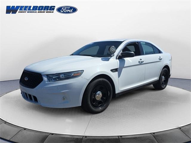 used 2018 Ford Sedan Police Interceptor car, priced at $11,899