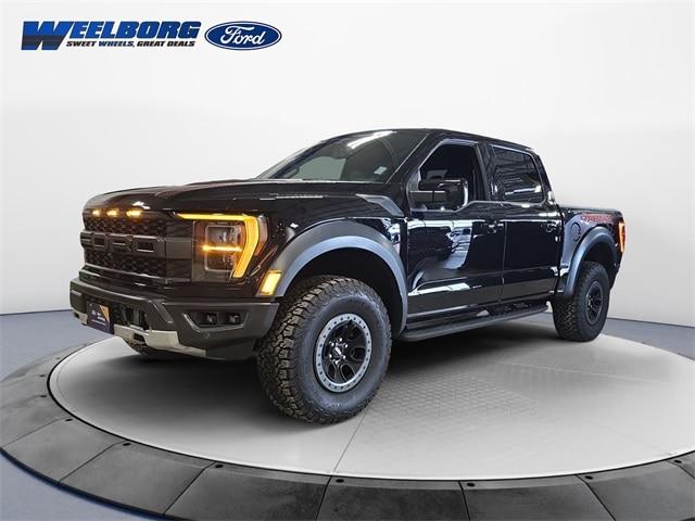 used 2023 Ford F-150 car, priced at $72,490