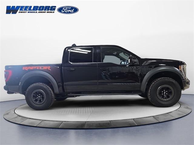 used 2023 Ford F-150 car, priced at $72,490