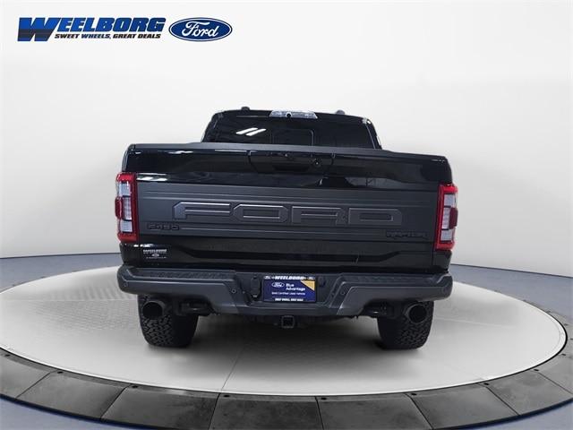 used 2023 Ford F-150 car, priced at $72,490