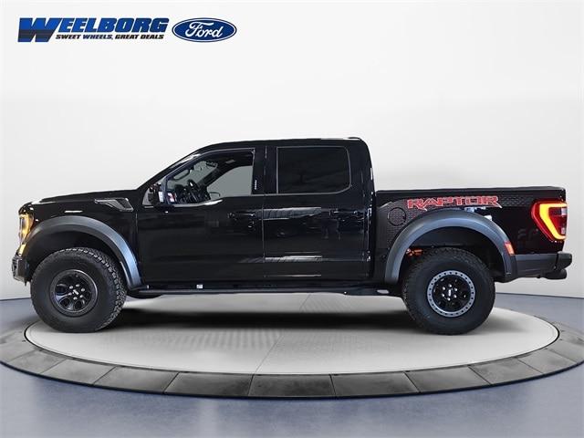 used 2023 Ford F-150 car, priced at $72,490