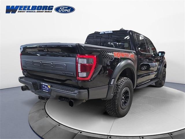 used 2023 Ford F-150 car, priced at $72,490