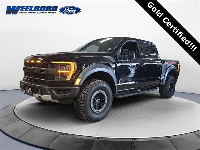 used 2023 Ford F-150 car, priced at $72,490