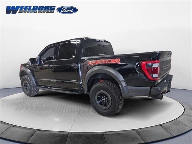 used 2023 Ford F-150 car, priced at $72,490