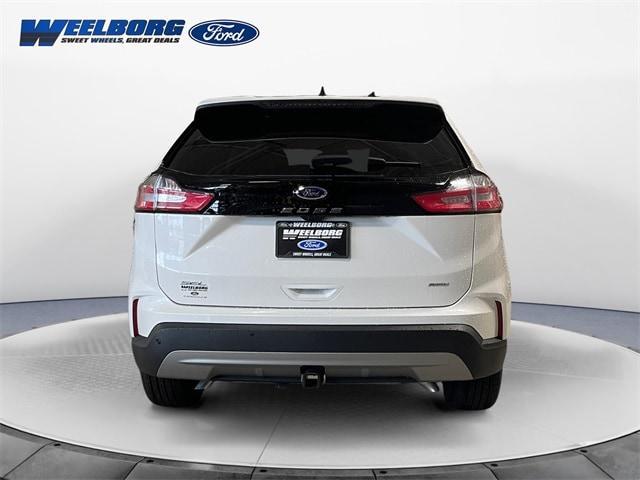 new 2024 Ford Edge car, priced at $44,490
