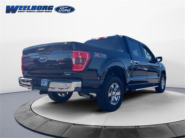 used 2021 Ford F-150 car, priced at $31,990