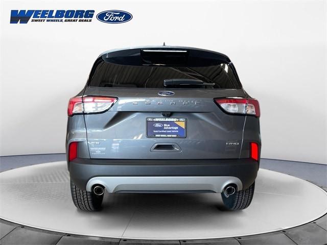 used 2021 Ford Escape car, priced at $21,624