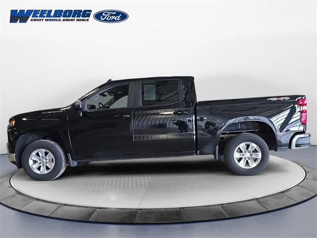 used 2022 Chevrolet Silverado 1500 Limited car, priced at $32,995