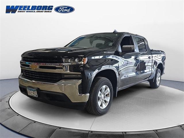 used 2022 Chevrolet Silverado 1500 Limited car, priced at $32,995